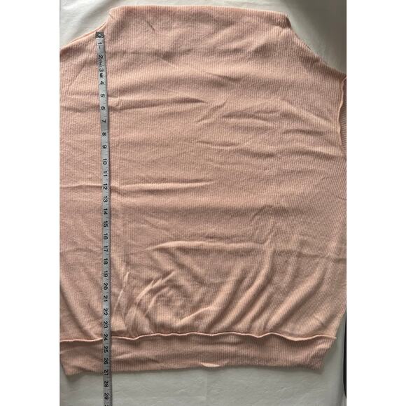 New Free People Main Squeeze Hacci Pullover in Nectar Women's Size M - Picture 10 of 10